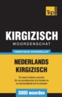 Image for Thematische woordenschat Nederlands-Kirgizisch - 3000 woorden