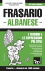 Image for Frasario Italiano-Albanese e dizionario ridotto da 1500 vocaboli
