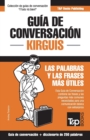 Image for Guia de conversacion Espanol-Kirguis y mini diccionario de 250 palabras
