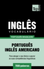 Image for Vocabulario Portugues Brasileiro-Ingles - 7000 palavras