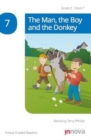 Image for The Man, the Boy and the Donkey