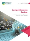 Image for Multinational Enterprises and Global Cities: Competitiveness Review: An International Business Journal