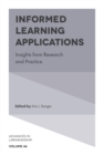 Image for Informed learning applications  : insights from research and practice