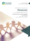 Image for Hiring Discrimination: Measures, Moderators and Mechanisms: International Journal of Manpower