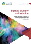 Image for Care and Care Work - A Question of Economy, Justice and Democracy: Equality, Diversity and Inclusion: An International Journal