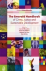 Image for The Emerald handbook of crime, justice and sustainable development