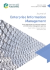 Image for Fuzzy Approaches to Production Research and Information Management  I: Journal of Enterprise Information Management