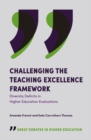 Image for Challenging the Teaching Excellence Framework