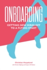 Image for Onboarding: getting new hires off to a flying start