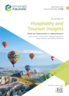 Image for Trends and Opportunities in Lodging Research: Journal of Hospitality and Tourism Insights
