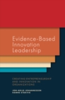Image for Evidence-Based Innovation Leadership