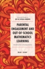 Image for Parental engagement and out-of-school mathematics learning  : breaking out of the boundaries