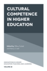 Image for Cultural Competence in Higher Education