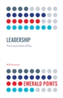 Image for Leadership: the current state of play