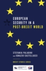Image for European security in a post-Brexit world