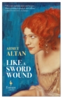 Image for Like a sword wound