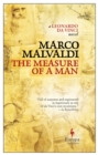 Image for The measure of a man  : a novel about Leonardo da Vinci
