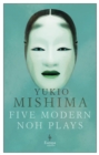 Image for Five Modern Noh Plays