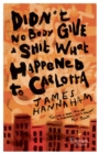 Image for Didn&#39;t nobody give a shit what happened to Carlotta