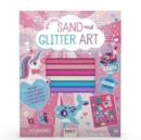 Image for Sand and Glitter Art