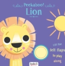 Image for Peekaboo! Lion