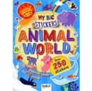 Image for My Big Stickers Animal World