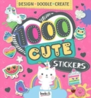 Image for 1000 Cute Stickers