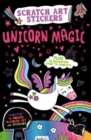Image for Unicorn Magic : Scratch Art Stickers