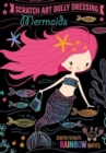 Image for Scratch Art Dolly Dressing: Mermaids