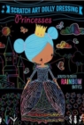 Image for Scratch Art Dolly Dressing: Princesses
