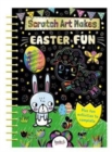 Image for Easter Fun : Scratch Art Makes