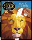 Image for Kaleidoscope Sticker Mosaics Majestic Creatures