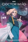 Image for Doctor Who: The Thirteenth Doctor (2018), Issue 1
