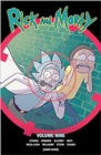 Image for Rick and Morty Volume 9