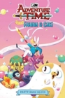 Image for Adventure Time With Fionna &amp; Cake - Party Bash Blues