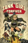 Image for Tank Girl: Forever Tank Girl #4