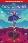 Image for Doctor Who: The Thirteenth Doctor Year 2 #2
