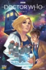 Image for Doctor Who Comic #3