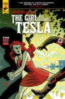 Image for Minky Woodcock: The Girl Who Electrified Tesla #4