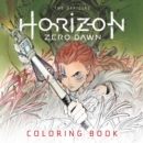 Image for The Official Horizon Zero Dawn Coloring Book