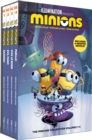 Image for Minions Vol.1-4 Boxed Set
