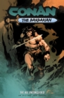 Image for Conan the Barbarian: The Age Unconquered