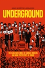 Image for Underground  : cursed rockers and high priestesses of sound