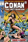 Image for Conan the Barbarian  : the original comics omnibusVol. 1