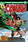 Image for Conan The Barbarian: The Original Comics Omnibus Vol.2