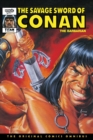 Image for The savage sword of Conan  : the original comics omnibusVolume 9