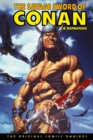 Image for The Savage Sword of Conan: The Original Comics Omnibus Vol.10