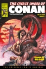 Image for The Savage Sword of Conan: The Original Comics Omnibus Vol.4