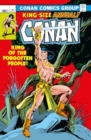Image for Conan The Barbarian: The Original Comics Omnibus Vol.5