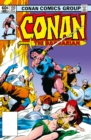 Image for Conan The Barbarian: The Original Comics Omnibus Vol.6